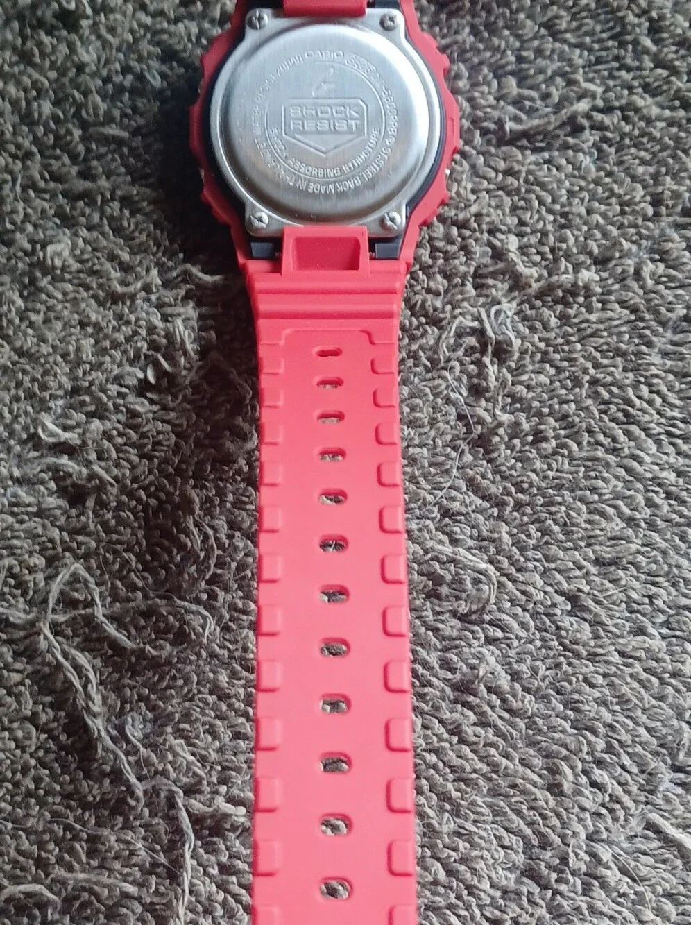 CASIO G-SHOCK DW5600 CLASSIC ( UNISEX )